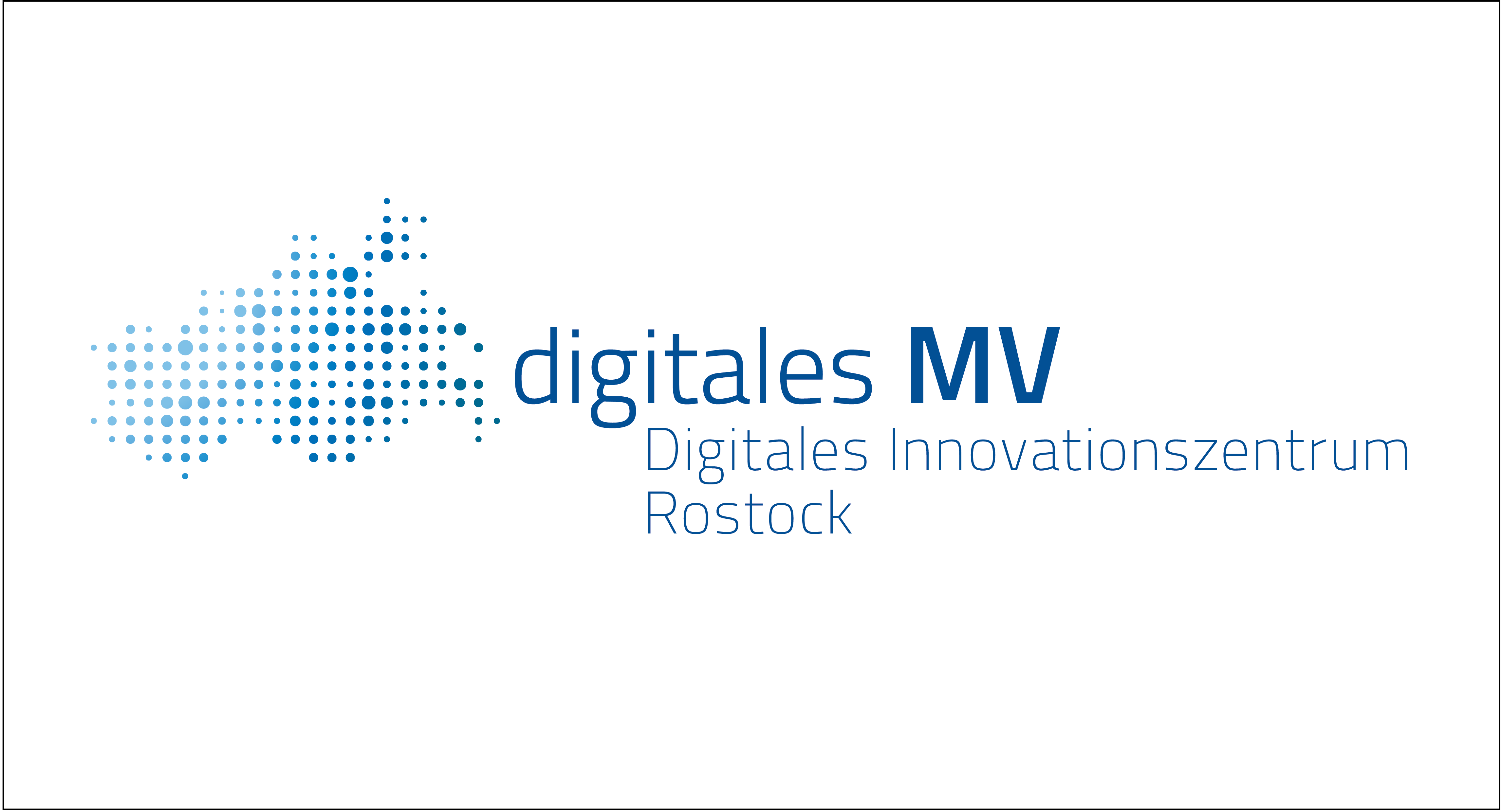 Logo Digitales Innovationszentrum Rostock